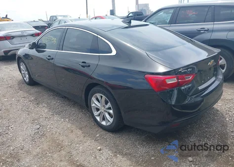 2023 Chevrolet Malibu Fwd 1Lt from USA, damaged, VIN 1G1ZD5ST5PF116990